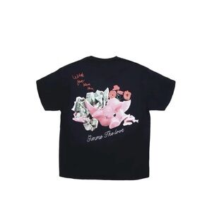 Travis Scott Astroworld Barclays Exclusive Pig T-Shirt Size XL Brand New